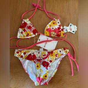 Rip curl Bikini set (new)